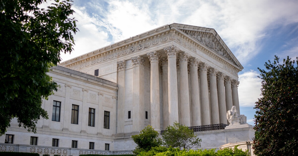 Catholic charity tests the Wisconsin unemployment payment system at the Supreme Court