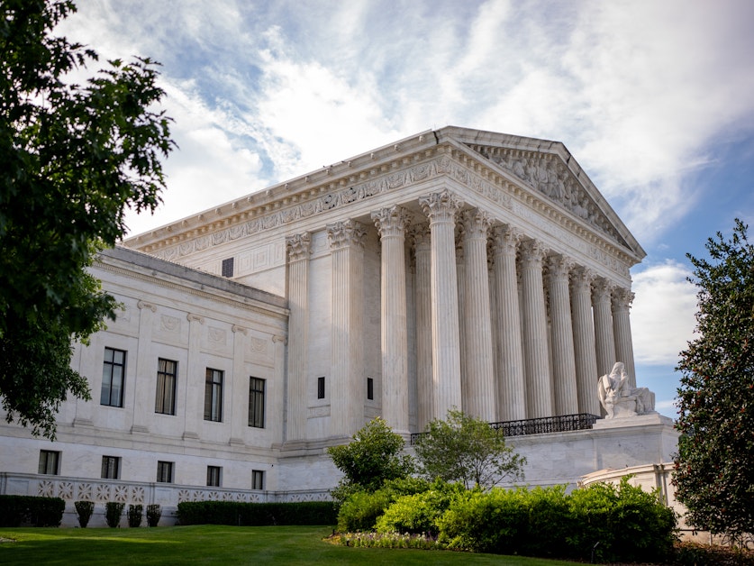 Catholic charity tests the Wisconsin unemployment payment system at the Supreme Court